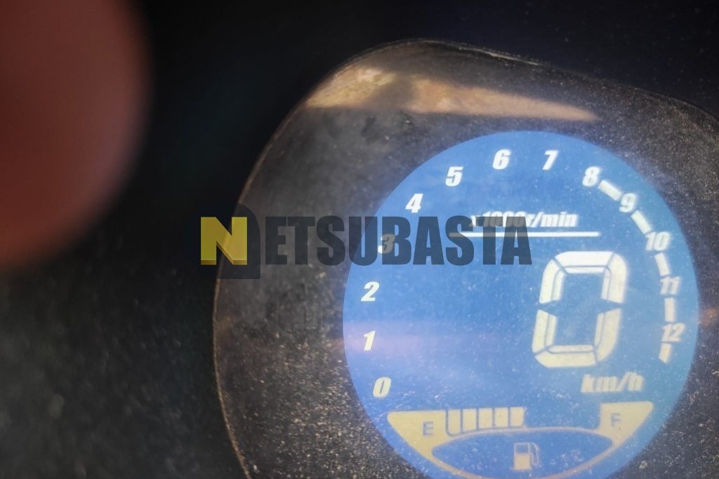 Wottan Storm 125 2019