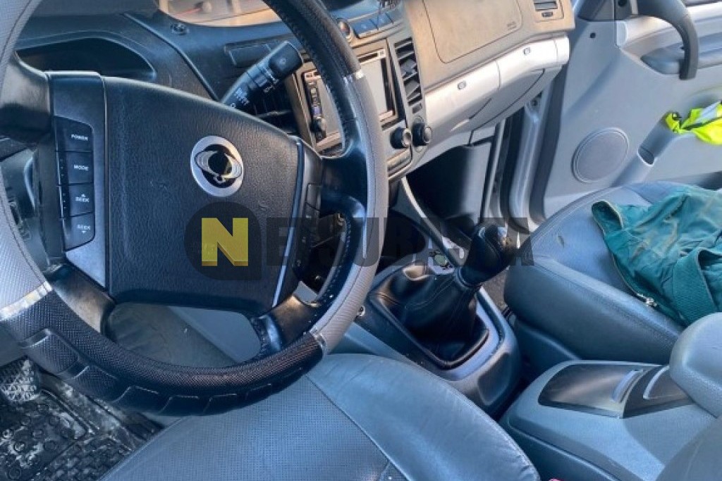 SsangYong Rodius 270Xdi 2006