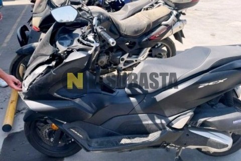 SYM GTS 125 EVO 2010