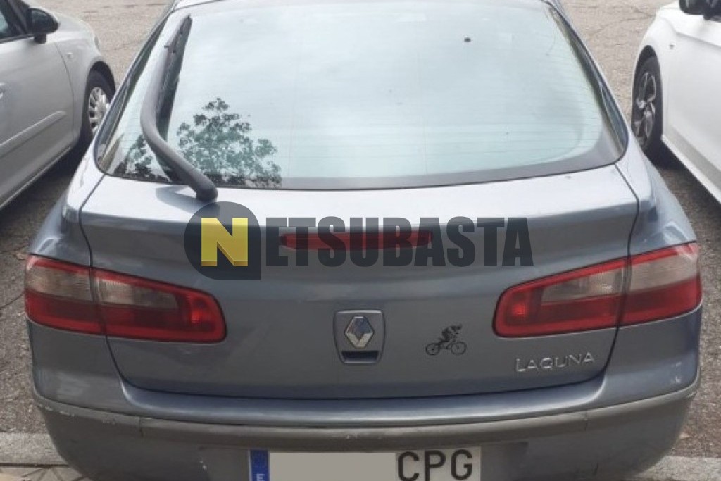 Renault Laguna 2.2 dCi 2003