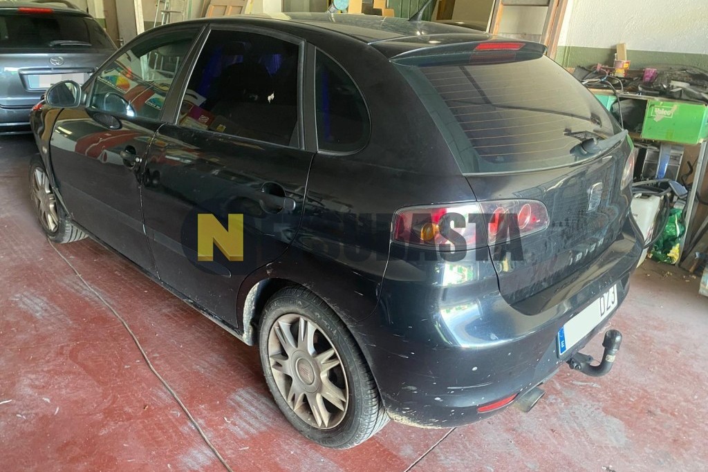 Seat Ibiza 1.9 TDI 2006