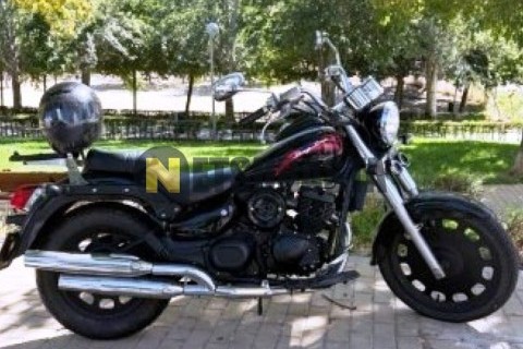 SYM GTS 125 EVO 2010