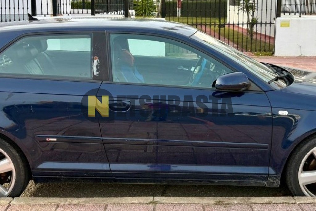 Audi A3 2.0 TDI 2007