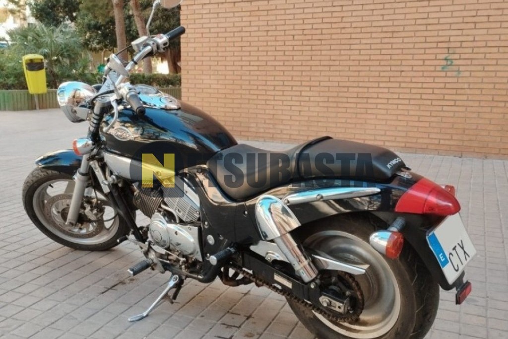 Kymco Venox 250 2004