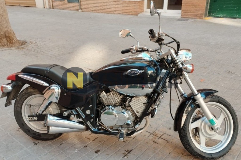 Kymco Venox 250 2004