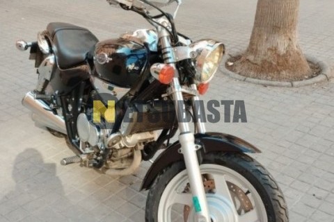 Yamaha SR 125 1994