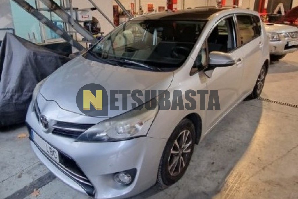 Toyota Verso 115D 2014