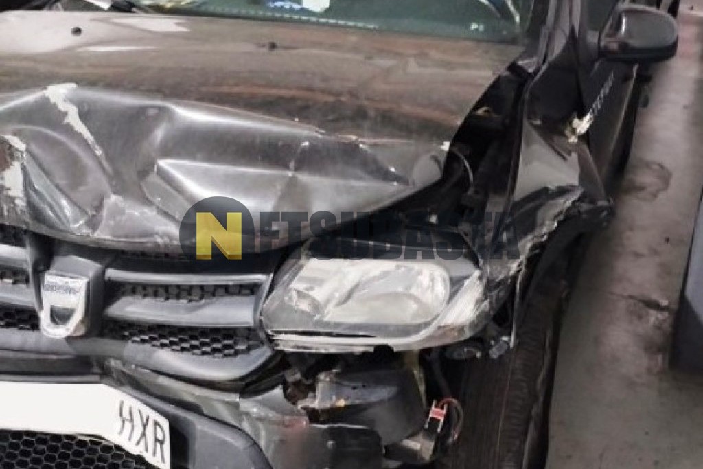 Dacia Sandero 1.5 dCi 2014