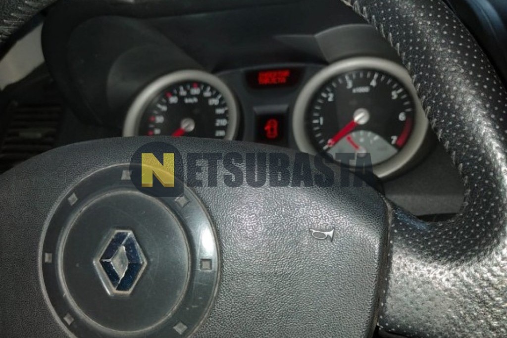 Renault Megane 1.6 16v 2004