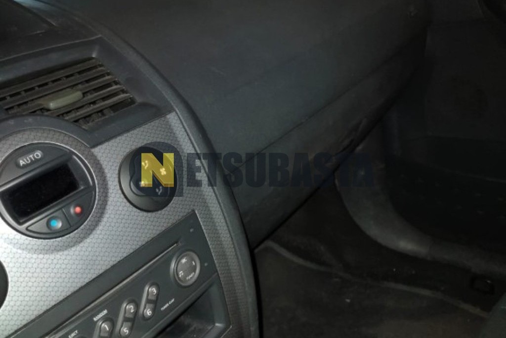 Renault Megane 1.6 16v 2004