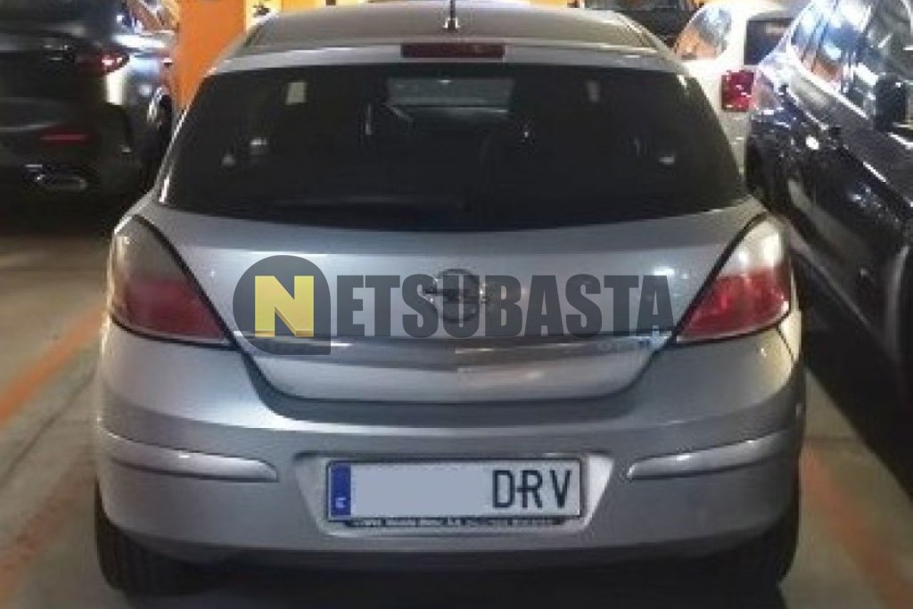 Opel Astra 1.7 CDTi 2005