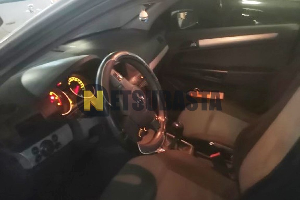 Opel Astra 1.7 CDTi 2005
