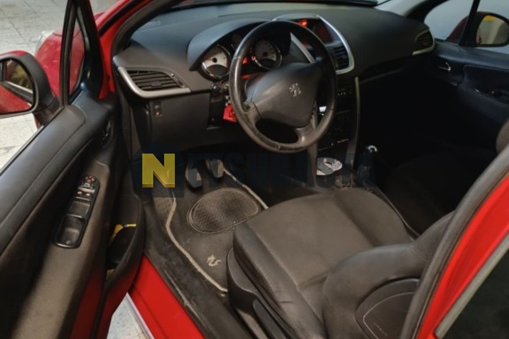 Peugeot 207 1.4 VTi 2008