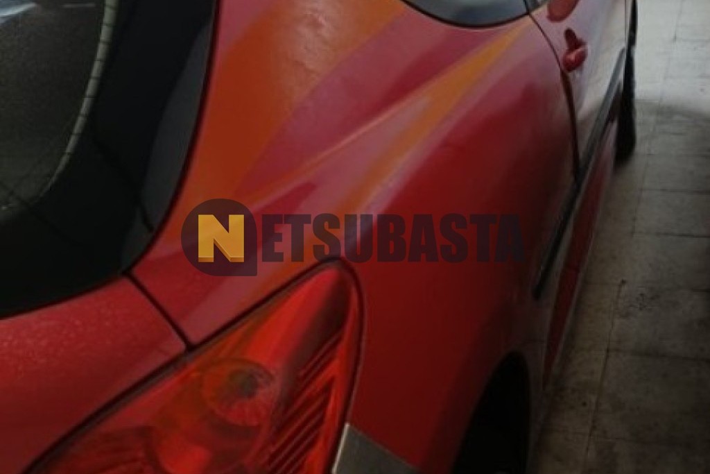 Peugeot 207 1.4 VTi 2008