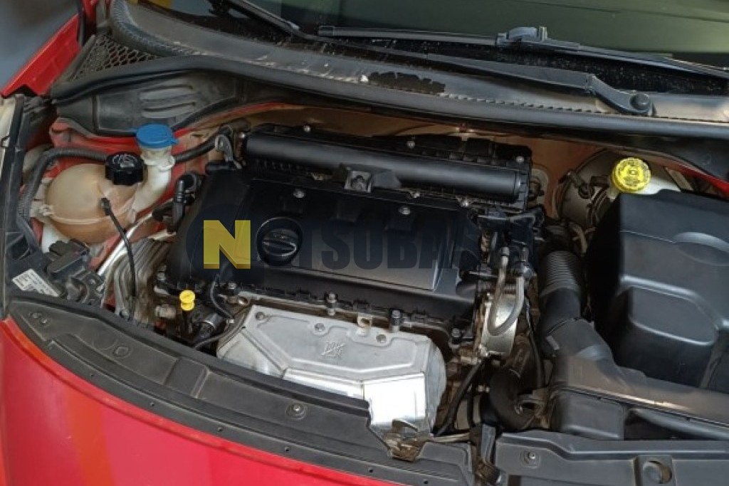 Peugeot 207 1.4 VTi 2008