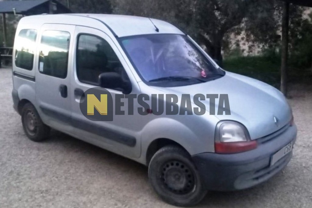 Renault Kangoo 1.5 dCi 2003