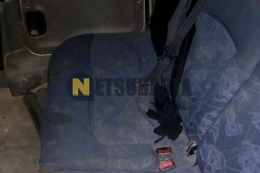 Renault Kangoo 1.5 dCi 2003