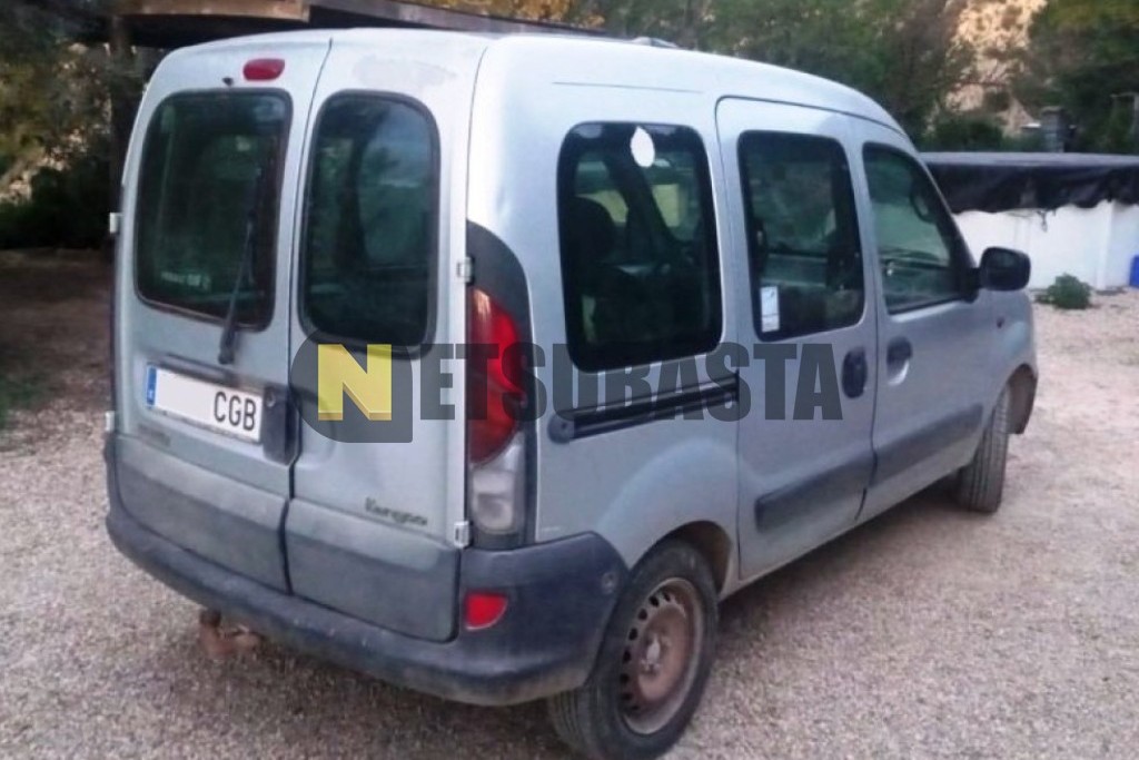 Renault Kangoo 1.5 dCi 2003