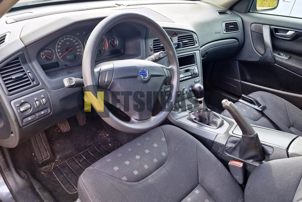 Volvo S60 2.4 2002