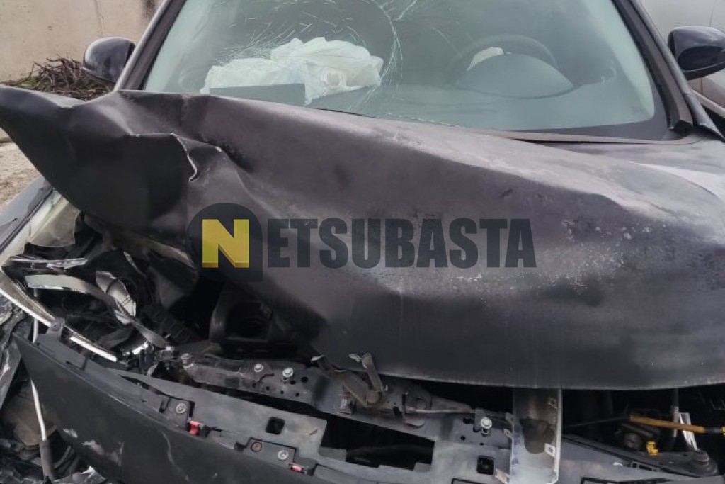 Opel Astra 1.7 CDTI 2012