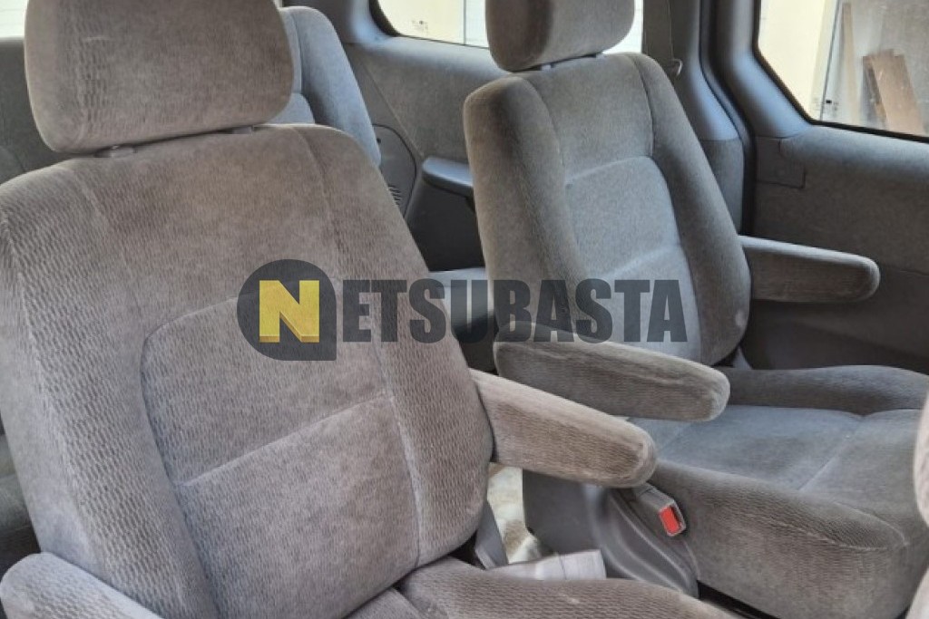 Kia Carnival 2.9 CRDI 2005