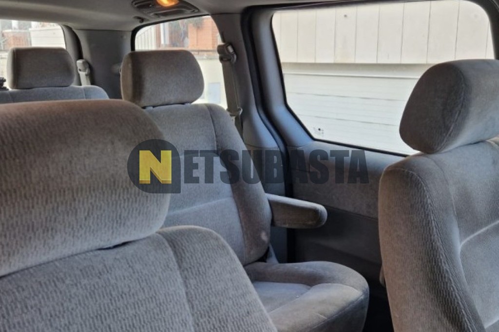 Kia Carnival 2.9 CRDI 2005