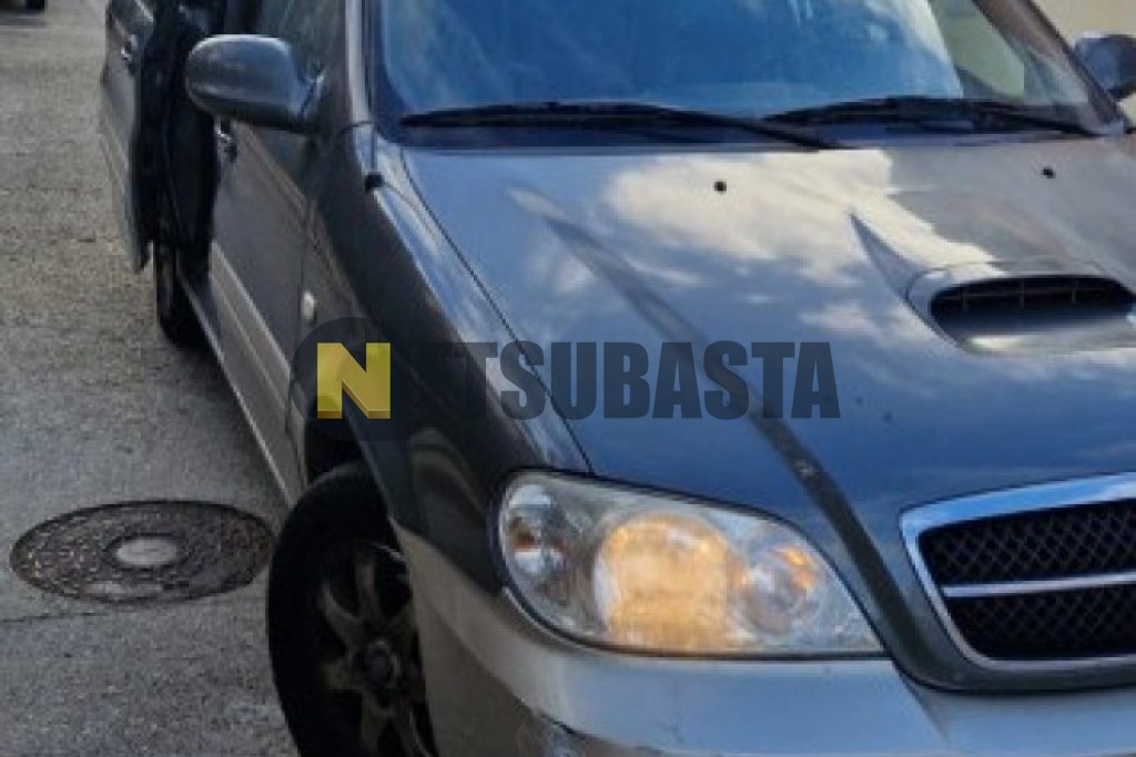 Kia Carnival 2.9 CRDI 2005