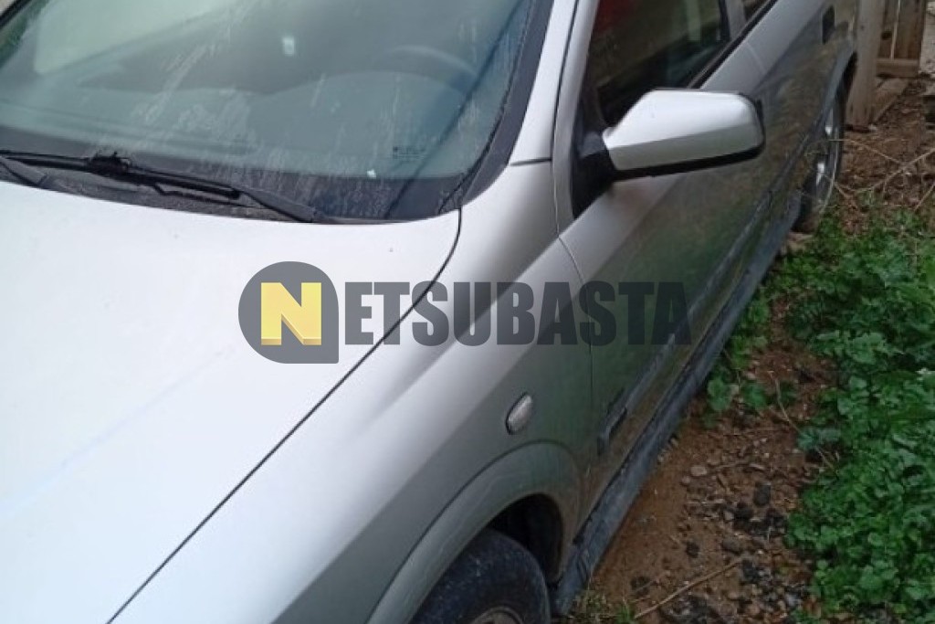 Opel Astra Caravan 1.6 8v 1999