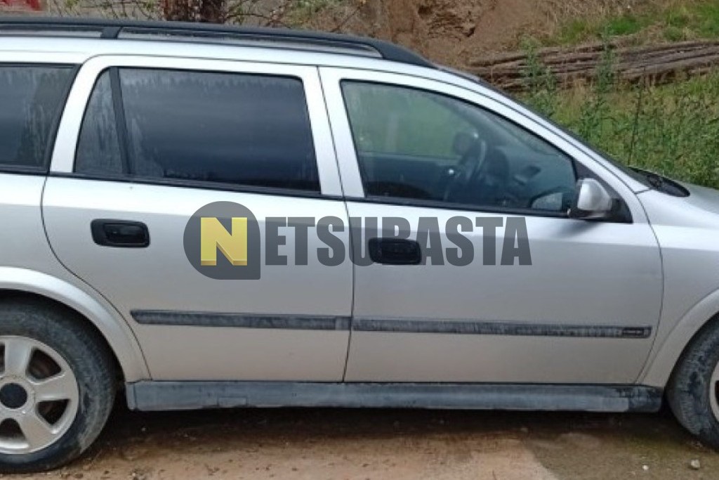 Opel Astra Caravan 1.6 8v 1999
