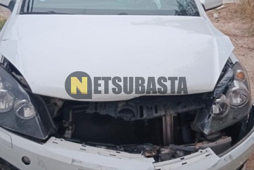 Opel Astra GTC 1.6 2009