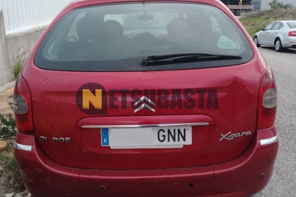 Citroën Xsara Picasso 1.6 HDi 2009