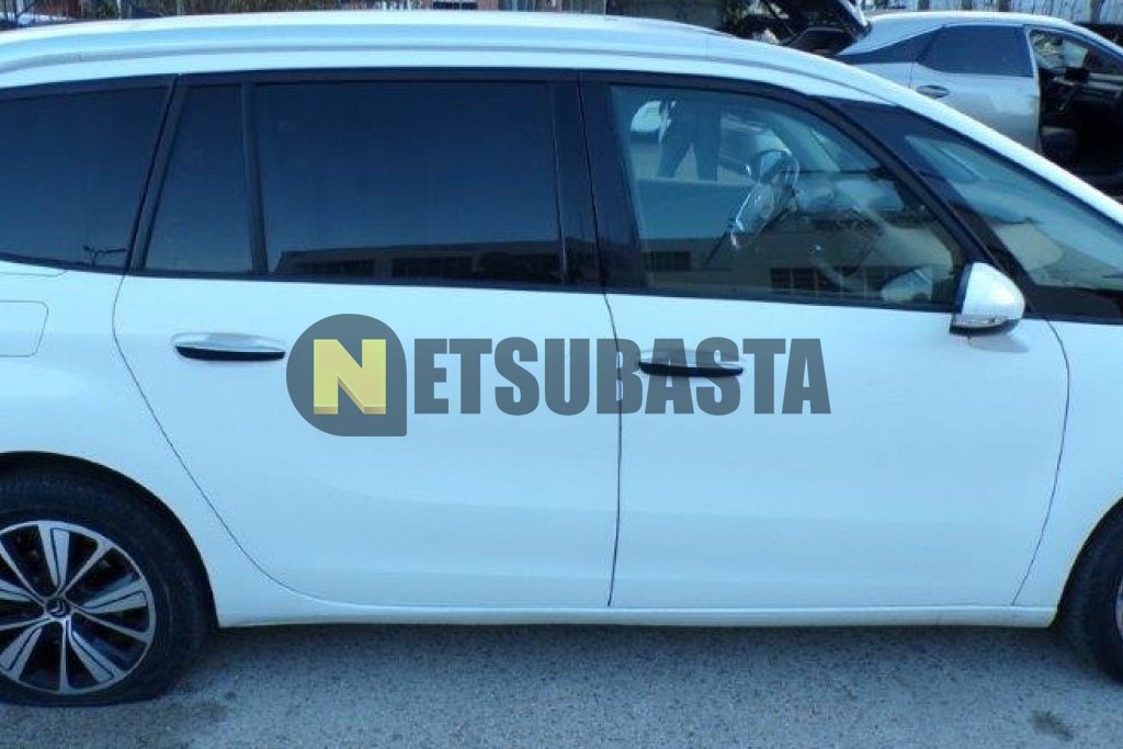 Citroën Grand C4 Picasso 1.6 BlueHDi 2017