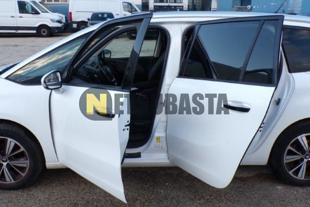 Citroën Grand C4 Picasso 1.6 BlueHDi 2017