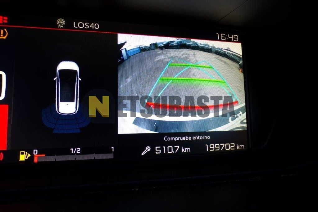 Citroën Grand C4 Picasso 1.6 BlueHDi 2017