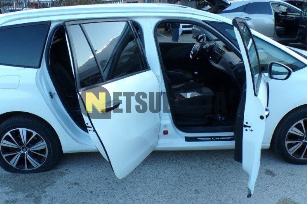 Citroën Grand C4 Picasso 1.6 BlueHDi 2017