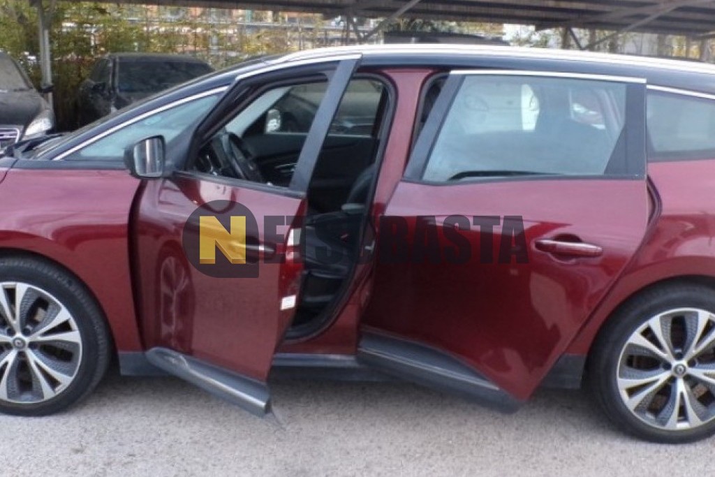 Renault Grand Scenic 1.2 TCe 7 plazas 2017