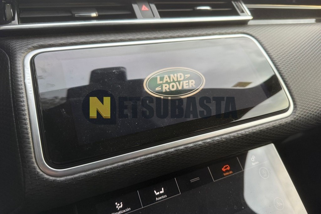 Land-Rover Range Rover Velar 2.0 P250 4WD Auto 2018