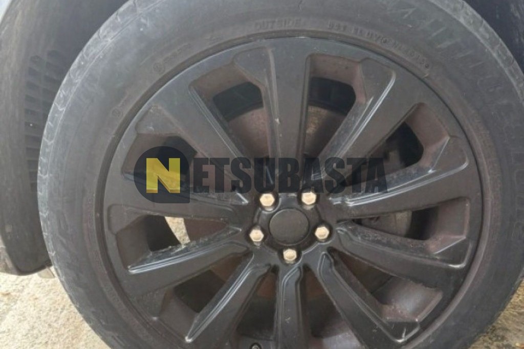 Land-Rover Range Rover Velar 2.0 P250 4WD Auto 2018