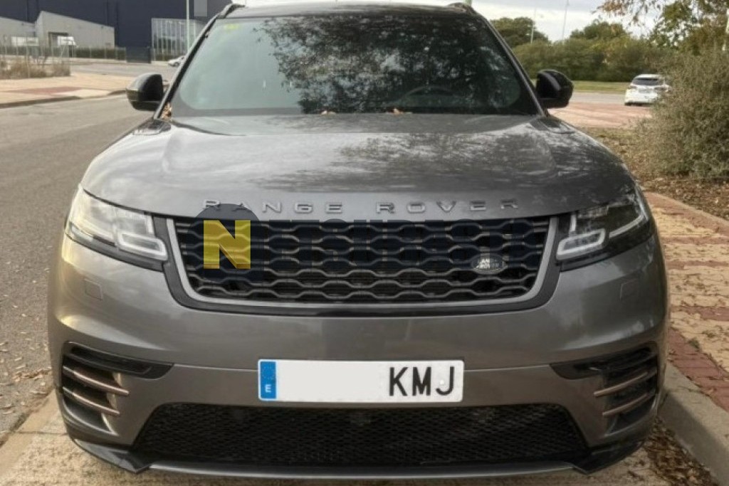 Land-Rover Range Rover Velar 2.0 P250 4WD Auto 2018