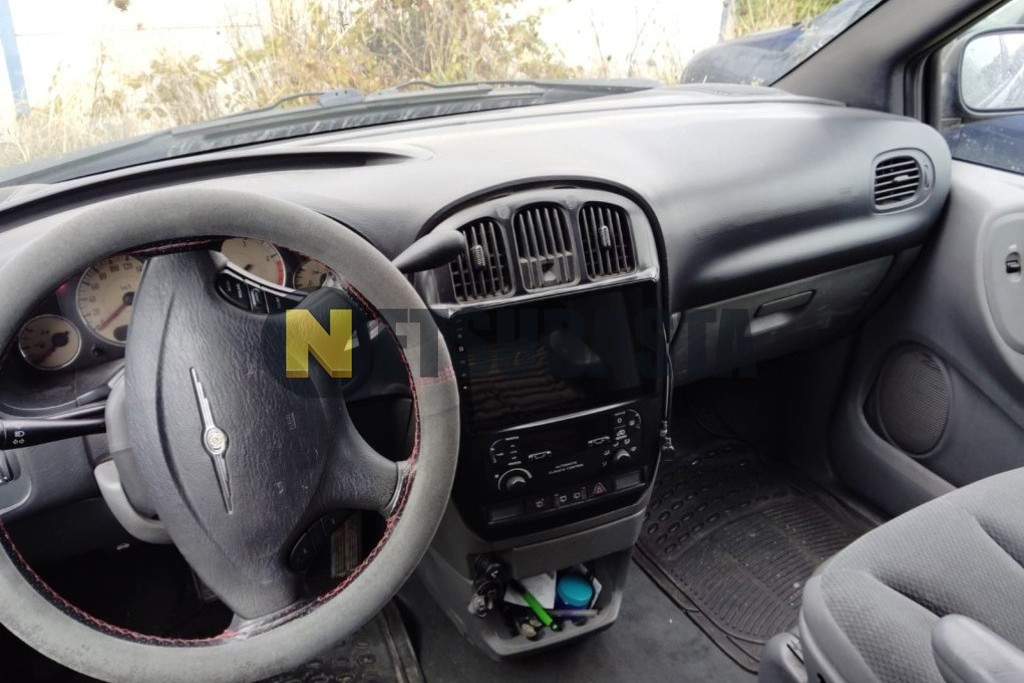 Chrysler Grand Voyager 2.8 CRD Aut. 2005