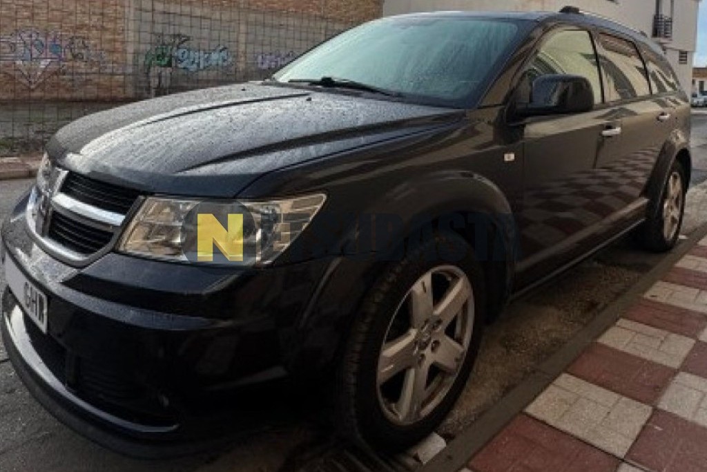 Dodge Journey 2.0 CRD (7 plazas) Aut. 2008