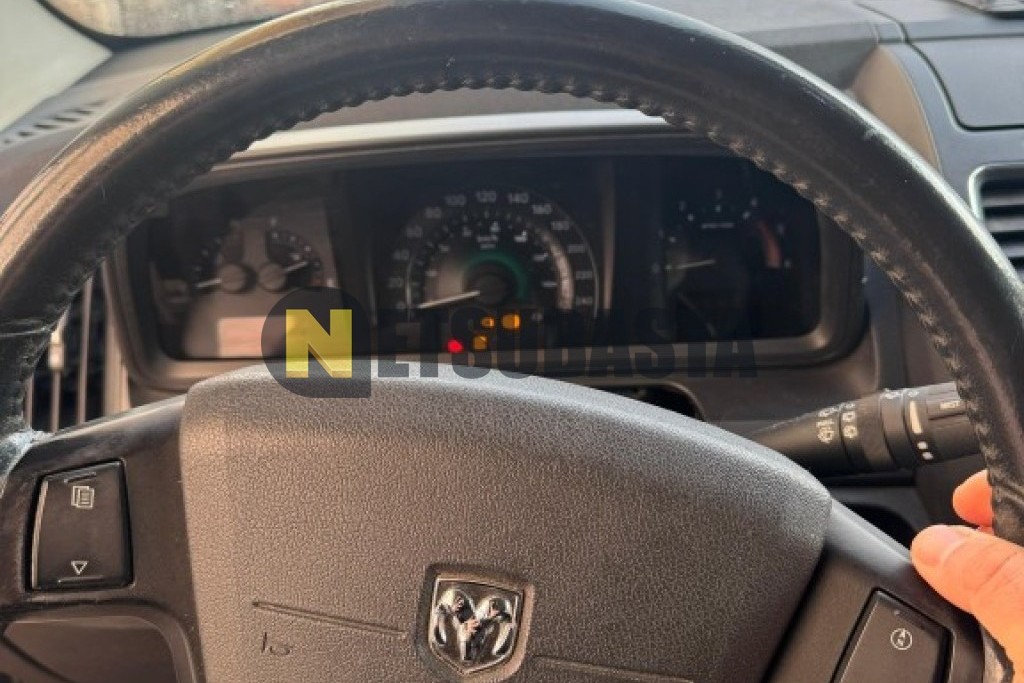 Dodge Journey 2.0 CRD (7 plazas) Aut. 2008