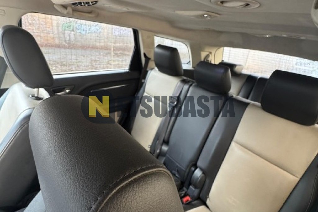Dodge Journey 2.0 CRD (7 plazas) Aut. 2008