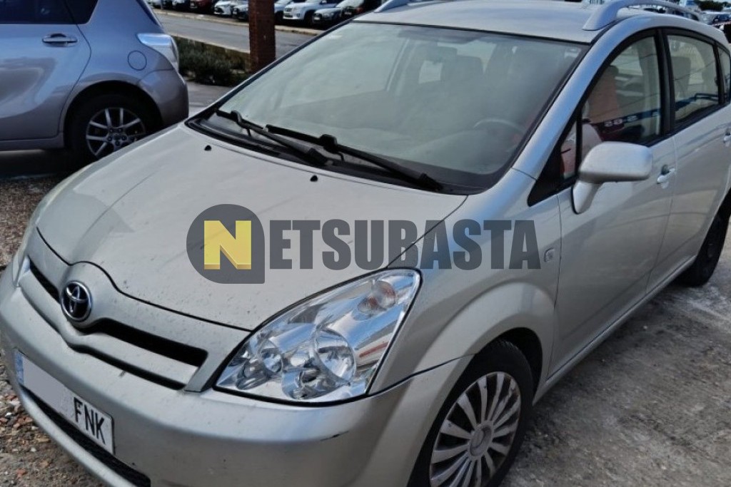 Toyota Corolla Verso 2.2 D-4D 2007