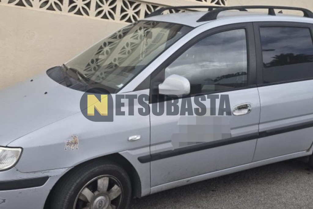 Hyundai Matrix 1.5 CRDi 2006