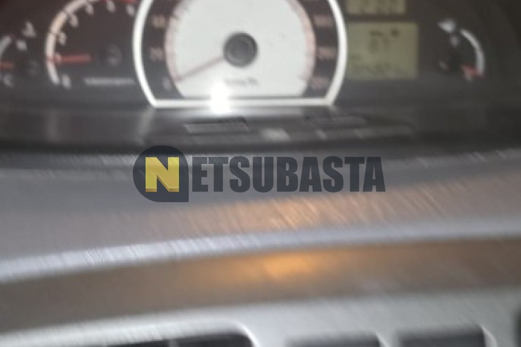 Hyundai Matrix 1.5 CRDi 2006