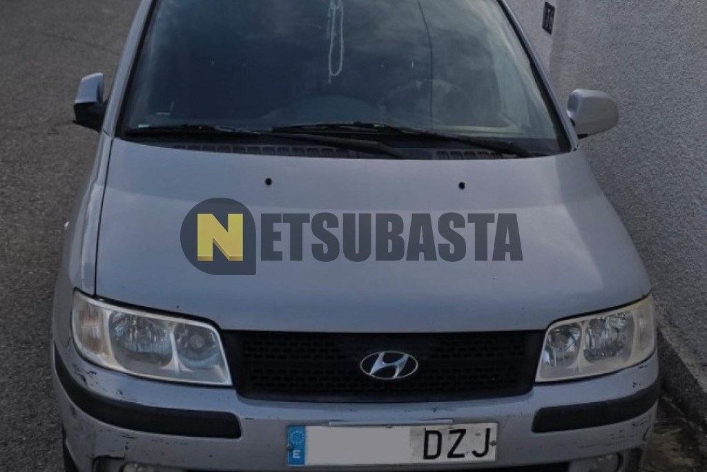 Hyundai Matrix 1.5 CRDi 2006
