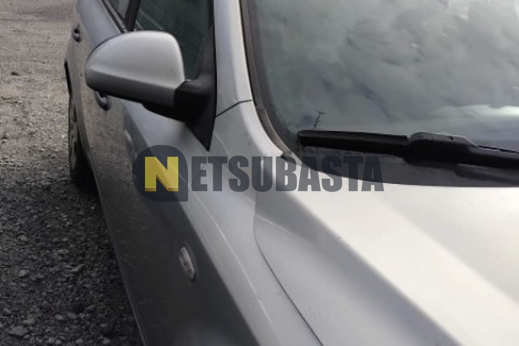 Kia Ceed 1.6 CRDi 2007