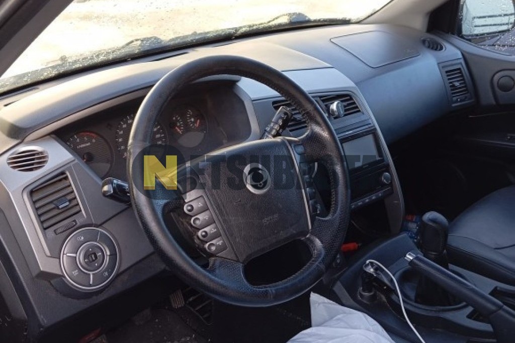 SsangYong Kyron 200Xdi 2011