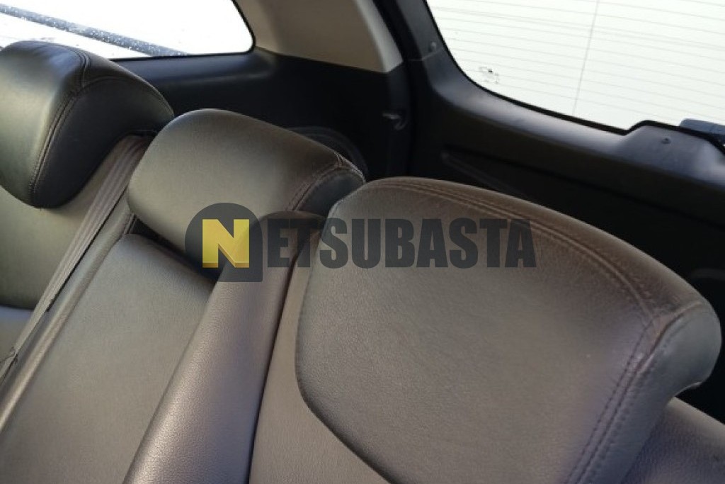 SsangYong Kyron 200Xdi 2011